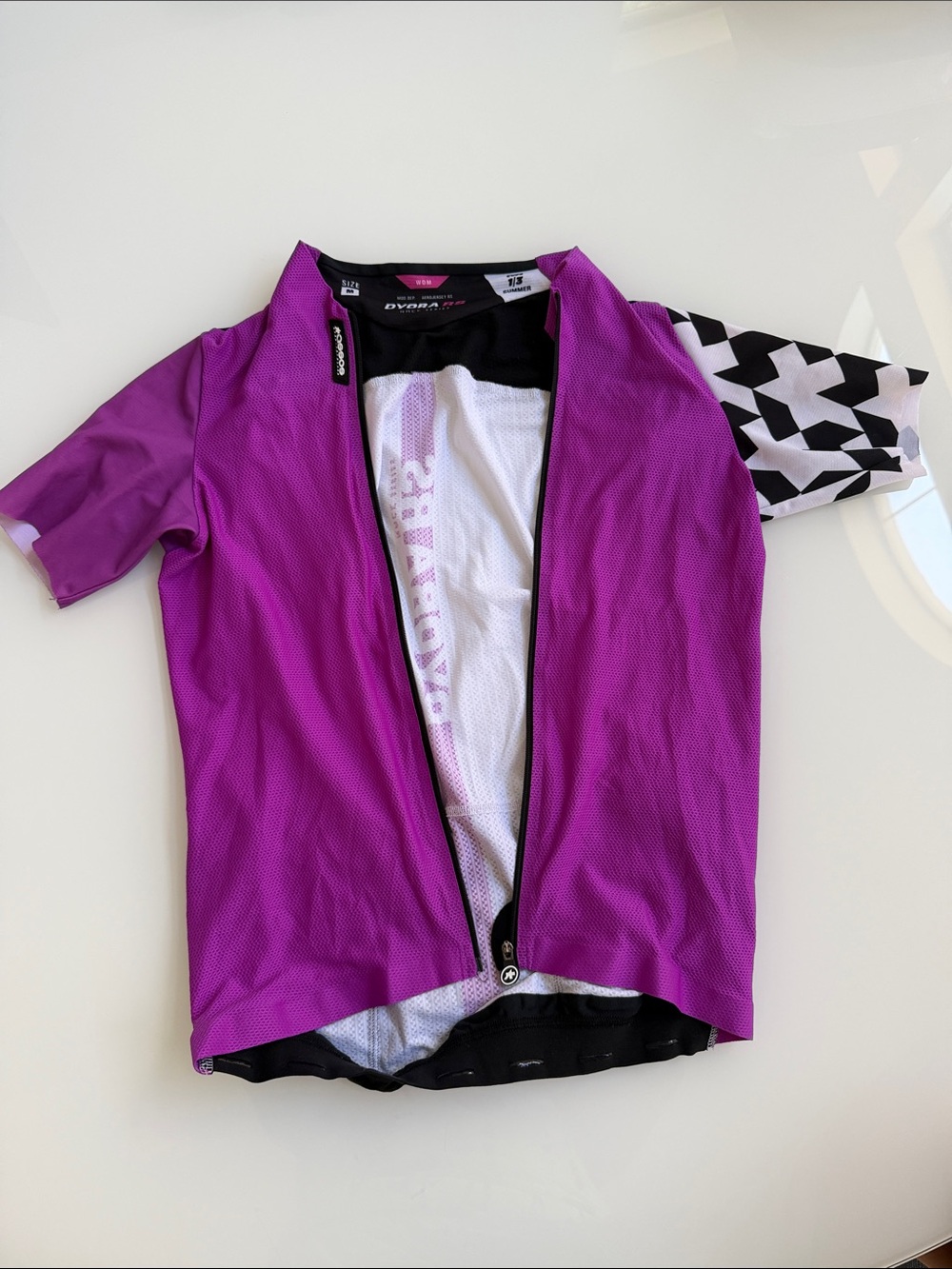 ASSOS DYORA RS Summer Jersey